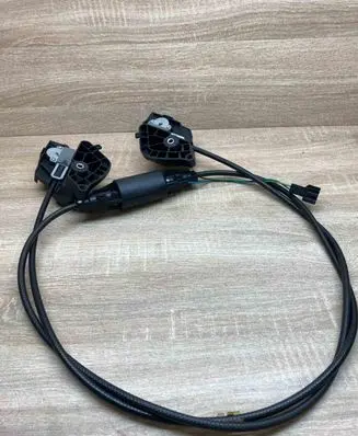 Mercedes-Benz E W211 Curtain motor 0745650 0745550