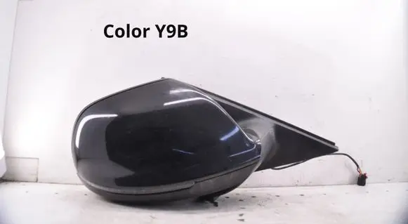 Audi Q5 SQ5 8R Front door electric wing mirror 8R1857410C PIN7