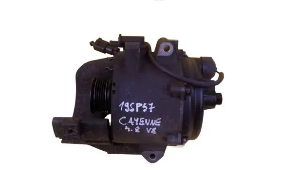 Porsche Cayenne (9PA) Generator/alternator 94860302502 M48