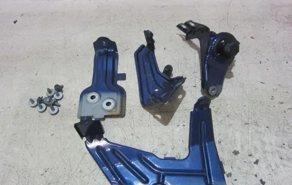 BMW X3 G01 Fender mounting bracket 41357475803
