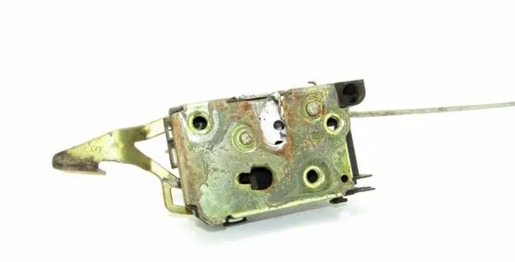 Fiat Ducato Front door lock
