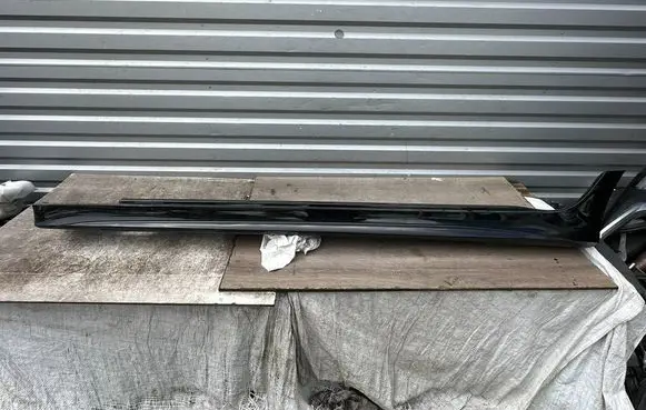 Mercedes-Benz CLS W257 Sill A2576907301 C257AMG