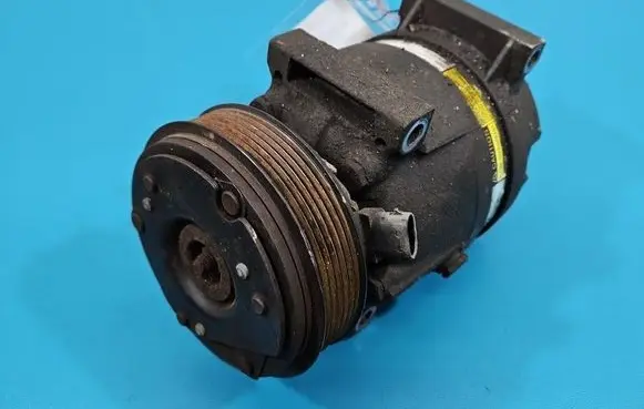 Renault Trafic II (X83) Air conditioning (A/C) compressor (pump) 1135309 IMPRK1581748