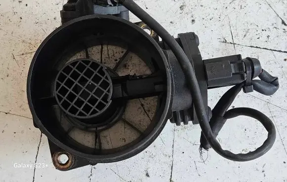 Mercedes-Benz CLC CL203 Mass air flow meter A6460940048 LM0031 0281002535