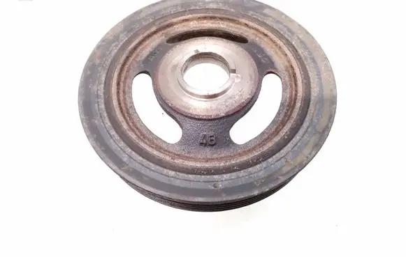 Peugeot Partner Crankshaft pulley 9654961080