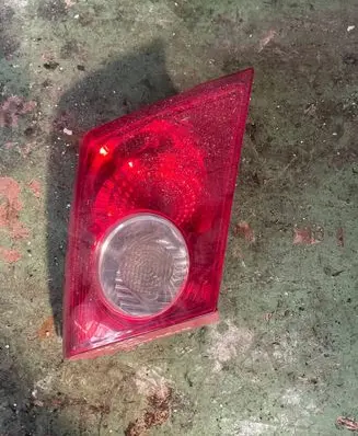 Chevrolet Lacetti Tailgate rear/tail lights
