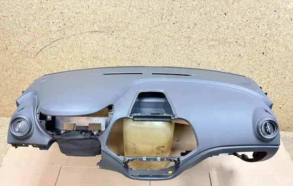Renault Captur Dashboard 