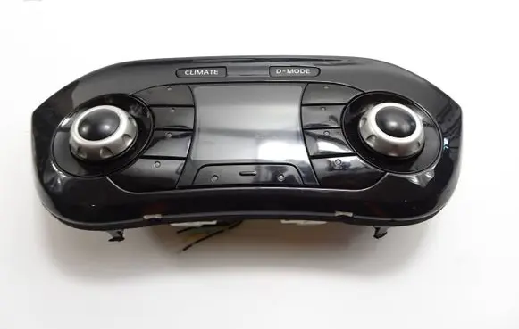 Nissan Juke I F15 Climate control unit 248451KB3A