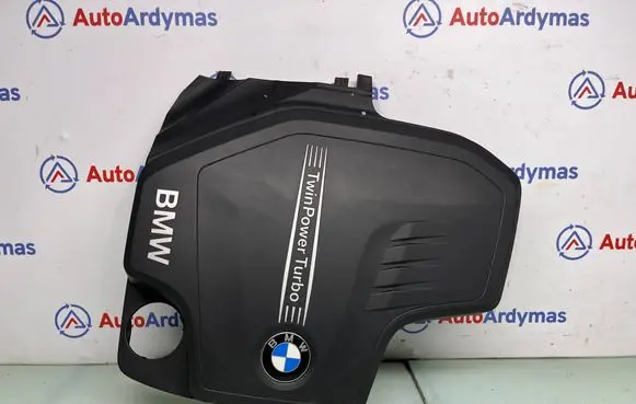 BMW 3 GT F34 Engine cover (trim) 8610473 11128610473 7604564
