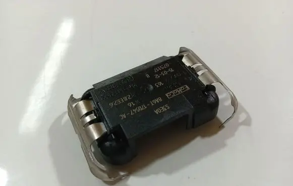 Ford Mondeo MK IV Rain sensor 1265106252