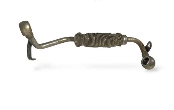 Skoda Superb B6 (3T) Turbo turbocharger oiling pipe/hose 