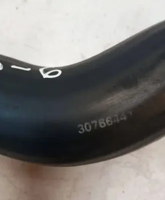 Volvo V70 Intercooler hose/pipe 30766441