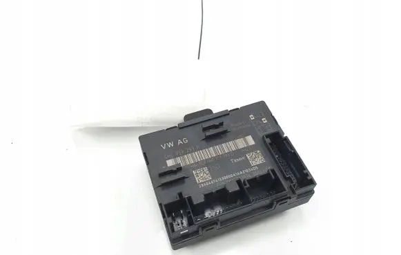 Audi A8 S8 D4 4H Central body control module