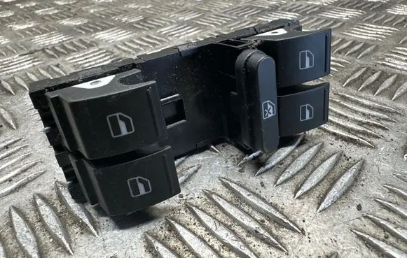 Electric window control switch