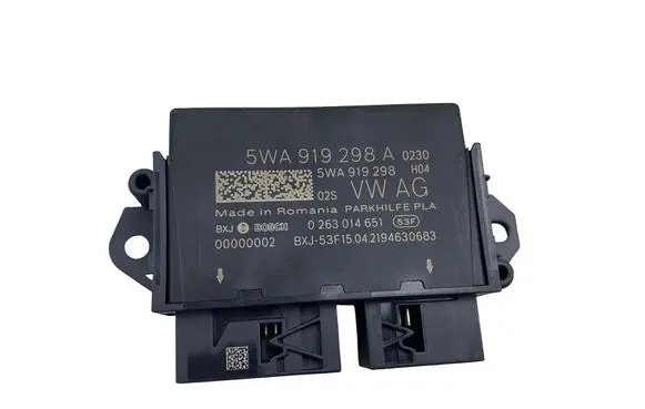 Volkswagen Golf VIII Parking PDC control unit/module 5WA919298A