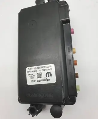 Chrysler Pacifica Video control module 56029920AB 56029920 103906AB