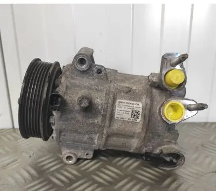 Ford Ecosport Air conditioning (A/C) compressor (pump) H1BH19D629DB 20210527