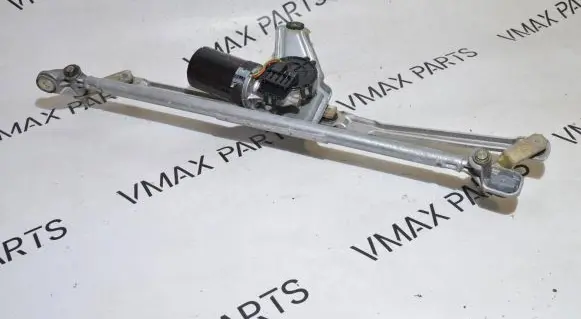Porsche 911 996 Front wiper linkage and motor 99762823501 99762410501 99662410500