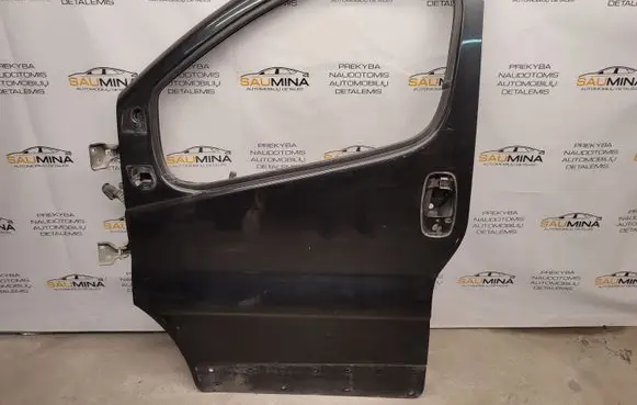 Opel Vivaro Front door