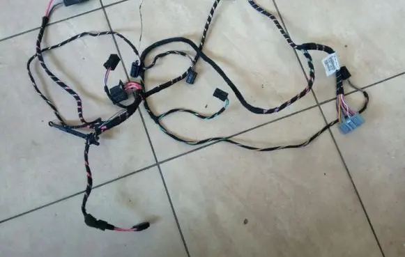 Renault Scenic III - Grand scenic III Other wiring loom T1020436B
