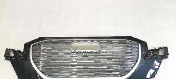 Audi Q4 Sportback e-tron Front bumper upper radiator grill 89A807725A