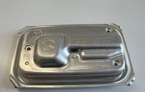 Mercedes-Benz E W213 Headlight ballast module Xenon A2139002734 20120900811319E A2139016614