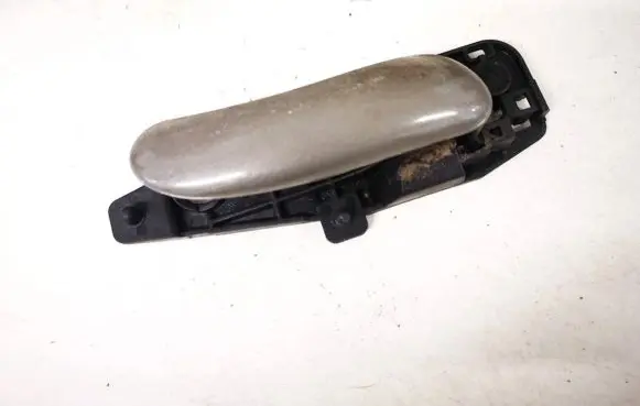 Front door interior handle