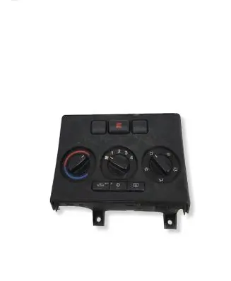 Opel Zafira A Climate control unit 024420732