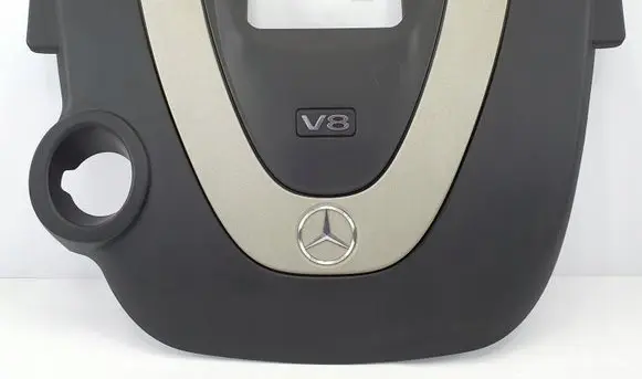 Mercedes-Benz GL X164 Engine cover (trim) A2730101767