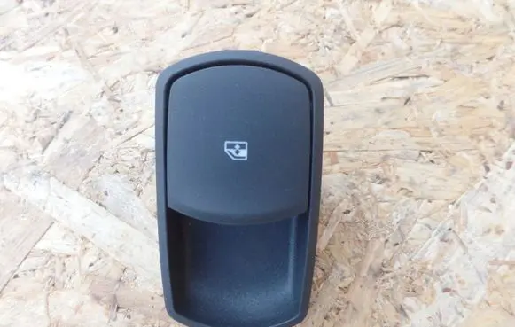 Opel Corsa D Quarter vent window switch 13189333RW