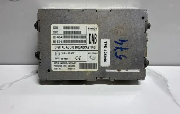 Volvo XC60 Antenna control unit 6H5214D401AH