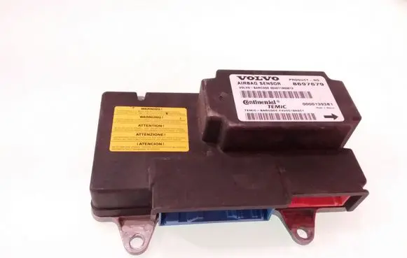 Volvo V50 Airbag control unit/module 00001393B1 8697679