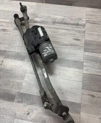 Audi A6 S6 C7 4G Front wiper linkage and motor 4G1955119 1107142200 3397021411