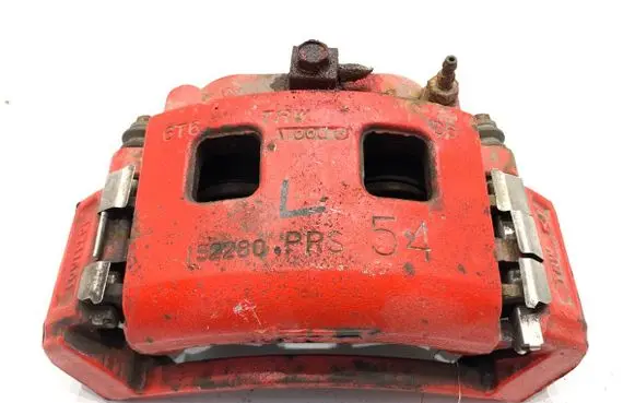 Dodge Durango Front brake caliper 