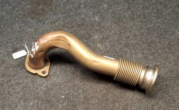 Audi A6 S6 C7 4G EGR valve line/pipe/hose 059131525BJ