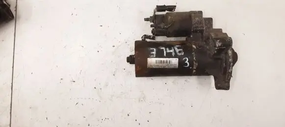 Citroen Berlingo Starter motor C639020R 3746