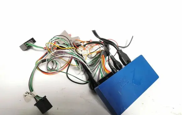 BMW 5 E60 E61 Bluetooth control unit module MK19100