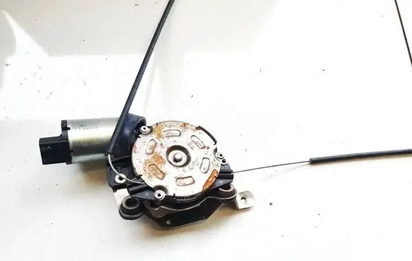 Volkswagen PASSAT B6 Seat adjustment motor 5034301a