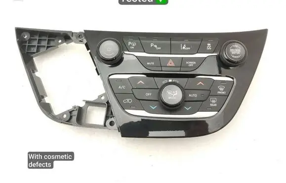 Climate control unit