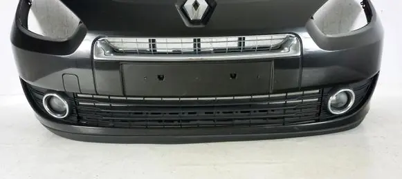 Front bumper