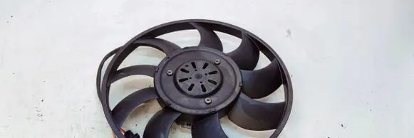 Audi A6 C7 Air conditioning (A/C) fan (condenser) 4H0959455AC