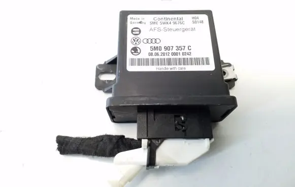 Volkswagen PASSAT B6 Xenon control unit/module 5M0907357C