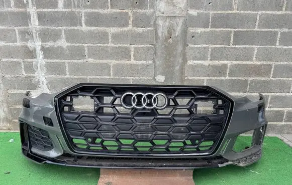 Audi A6 S6 C8 4K Front bumper 