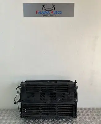 Citroen SpaceTourer XL Radiator set 9836058380
