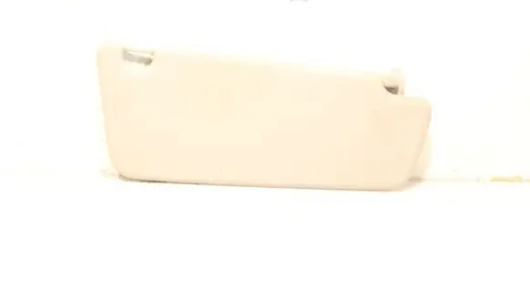 Sun visor clip/hook/bracket
