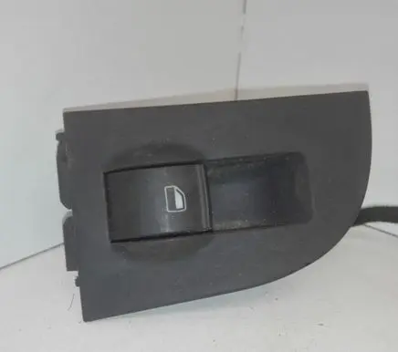 Audi A6 S6 C5 4B Electric window control switch 4B0959855A 4B0959521