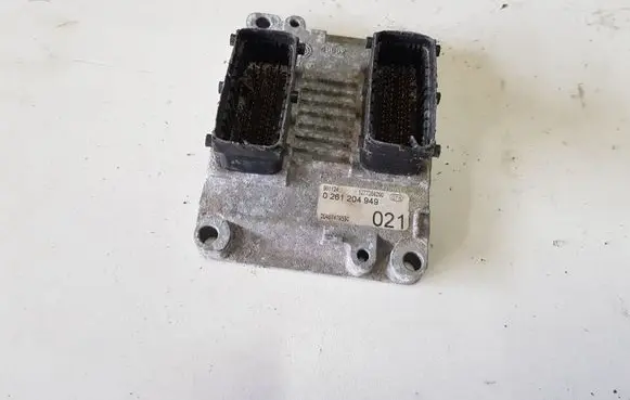 Alfa Romeo 156 Engine control unit/module 0261204949