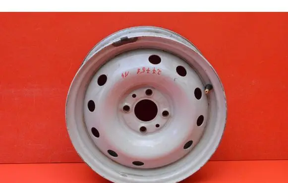 Fiat Doblo R18 forged rim 