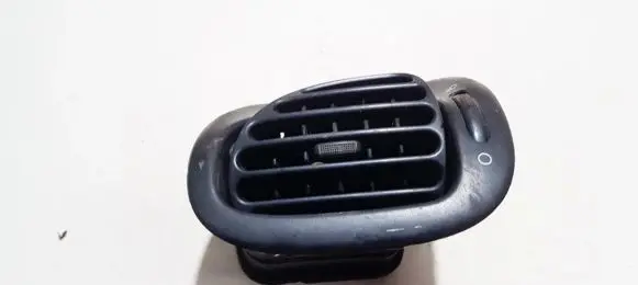 Citroen Xsara Picasso Dash center air vent grill 9631280177