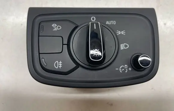 Audi A8 S8 D4 4H Light switch 4H0941531B
